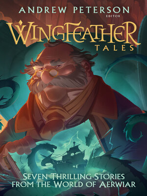 cover image of Wingfeather Tales